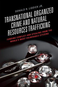 Cover Transnational Organized Crime and Natural Resources Trafficking