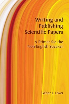 Cover Writing and Publishing Scientific Papers