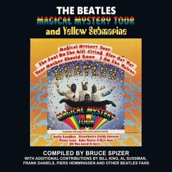 The Beatles Magical Mystery Tour and Yellow Submarine - Spizer, Bruce