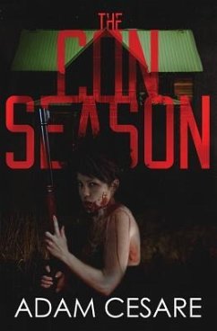 The Con Season: A Novel of Survival Horror - Cesare, Adam