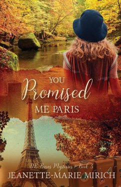 You Promised Me Paris - Mirich, Jeanette-Marie