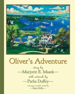 Oliver's Adventure - Masek, Marjorie E.