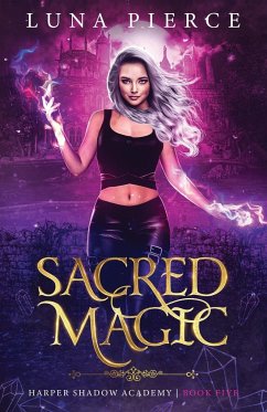 Sacred Magic - Pierce, Luna