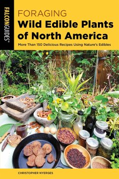Foraging Wild Edible Plants of North America - Nyerges, Christopher