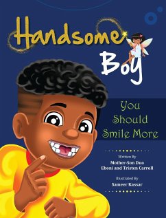 Handsome Boy, You Should Smile More - Carroll, Eboni; Carroll, Tristen