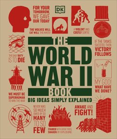 Cover The World War II Book