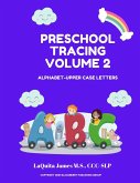 Preschool Tracing Volume 2