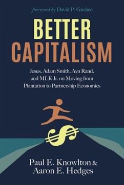 Better Capitalism - Knowlton, Paul E.; Hedges, Aaron E.