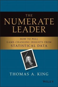 The Numerate Leader - King, Thomas A.