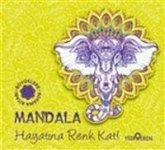 Mandala - Hayatina Renk Kat Mandala - Hayatina Renk Kat