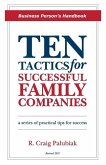 Ten Tactics for Successful Family Companies (Revised 2021): The Business Person's Handbook