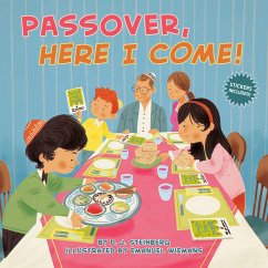 Passover, Here I Come! - Steinberg, D.J.