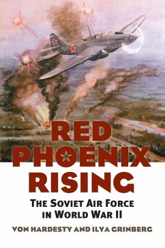 Red Phoenix Rising - Hardesty, Von; Grinberg, Ilya