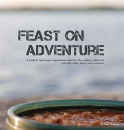 Feast on Adventure - Shipman, Paul