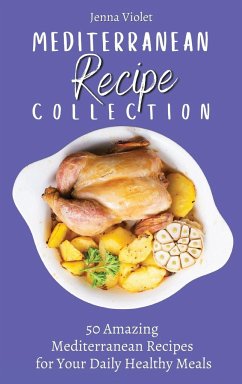 Mediterranean Recipe Collection - Violet, Jenna