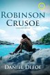 Robinson Crusoe (Annotated, Large Print) - Bild 1