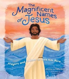 The Magnificent Names of Jesus - Dodd, Jimmy; Dodd, Sally