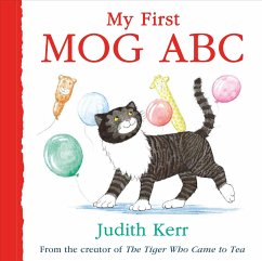 My First Mog ABC - Kerr, Judith