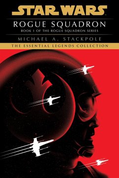 Rogue Squadron: Star Wars Legends (Rogue Squadron) - Stackpole, Michael A.
