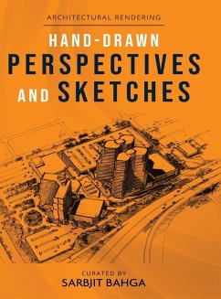Cover Hand-drawn Perspectives and Sketches