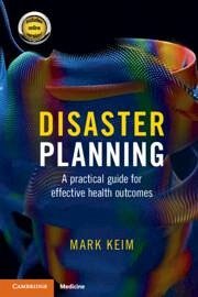 Disaster Planning - Keim, Mark