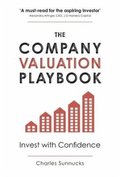 The Company Valuation Playbook - Sunnucks, Charles