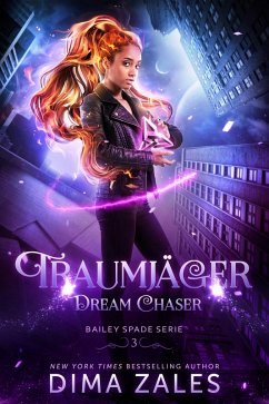 Cover Dream Chaser - Traumjäger (eBook, ePUB)