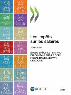Cover Les impôts sur les salaires 2021