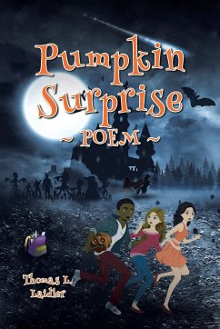 Pumpkin Surprise: Poem