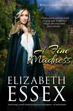 A Fine Madness - Essex, Elizabeth