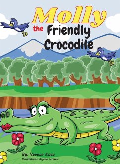 Molly the Friendly Crocodile - Kava, Vaoese