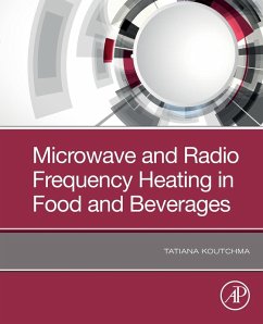 Cover Microwave and Radio Frequency Heating in Food and Beverages