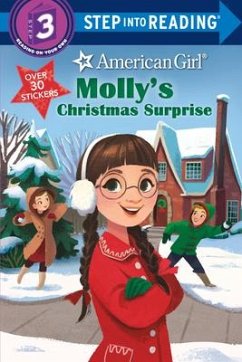 Molly's Christmas Surprise (American Girl) - Clauss, Lauren