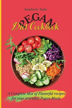 Pegan Diet Cookbook - Solis, Kimberly