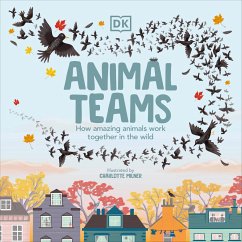 Animal Teams - Milner, Charlotte