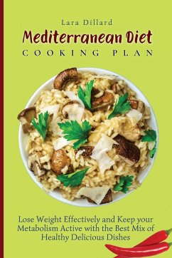 Mediterranean Diet Cooking Plan - Dillard, Lara