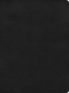 CSB Apologetics Study Bible, Black Leathertouch - Csb Bibles By Holman