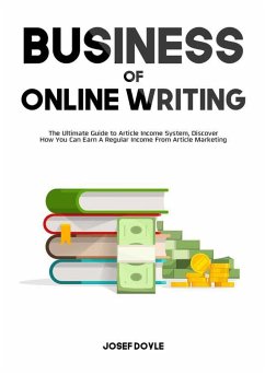 Business of Online Writing - Doyle, Josef