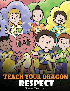 Teach Your Dragon Respect - Herman, Steve