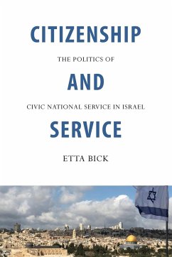 Citizenship and Service - Bick, Etta