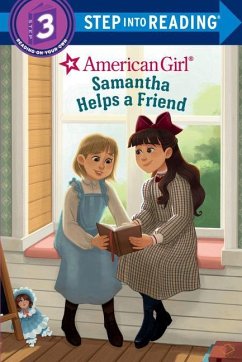 Samantha Helps a Friend (American Girl) - Mallary, Rebecca