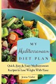 My Mediterranean Diet Plan