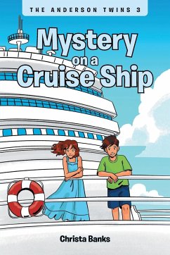 Mystery on a Cruise Ship - Banks, Christa