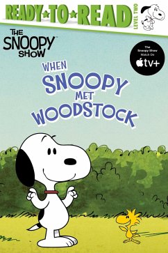 When Snoopy Met Woodstock: Ready-To-Read Level 2 - Schulz, Charles M.