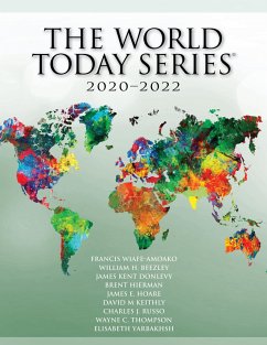 World Today 2020-2022 - Multiple Contributors