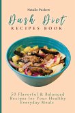 Dash Diet Recipes Book