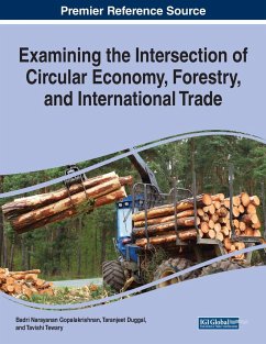 Examining the Intersection of Circular Economy, Forestry, and International Trade