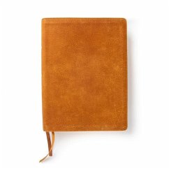 CSB Lifeway Women's Bible, Butterscotch Genuine Leather - Csb Bibles By Holman; Lifeway Women