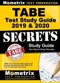 Tabe Test Study Guide 2019 & 2020