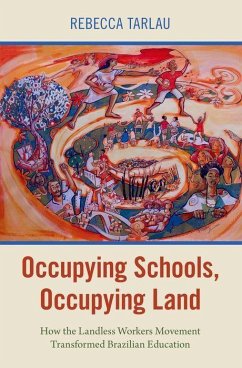 Occupying Schools, Occupying Land - Tarlau, Rebecca